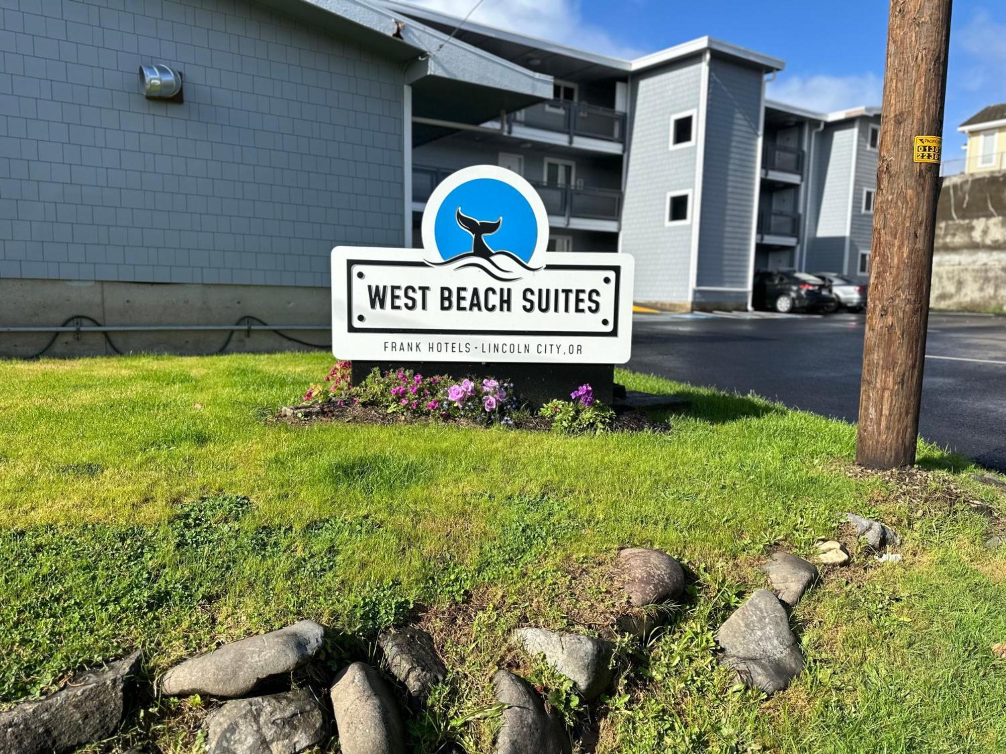 West Beach Suites ลินคอล์น ซิตี้ ภายนอก รูปภาพ